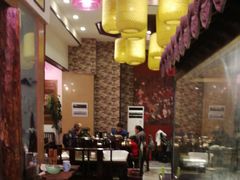 大堂-福照楼汽锅鸡·云南菜(护国路店)