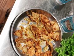 -英雄故事地摊烤肉(马驹桥店)