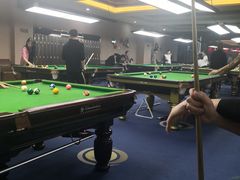 -阿K桌球(萧山汇金中心店)