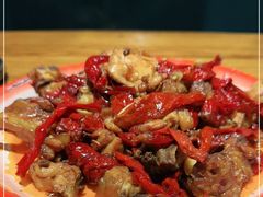 -柴窝堡22号辣子鸡·传承新疆菜