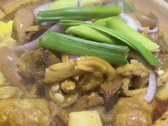 -沙胆彪炭炉牛杂煲(上海日月光广场店)