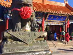 -大召寺明清一条街
