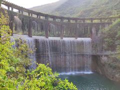 -郧西五龙河风景区