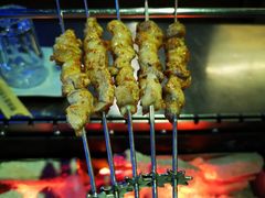 -很久以前羊肉串(大华三路店)