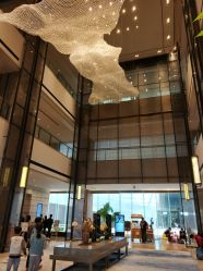 -苏州希尔顿酒店-宴会厅