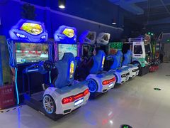 -大玩家超乐场(金华万达店)