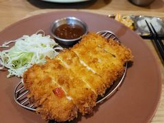 芝士猪排套餐-犀牛家猪排