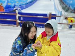 -世界之窗阿尔卑斯冰雪世界