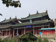 -盐池神庙