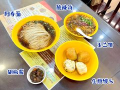 -毛华美食(清扬路店)