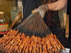-有奴思烤肉·清真(正宁路店)