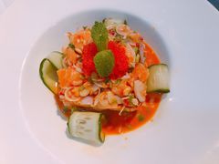 -花样西贡·法式越南餐厅(西大万达店)