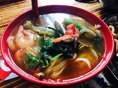 海鲜汤粉-老地方美食