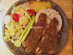 -犟牛家·榴莲烤肉(五棵松店)