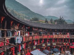 -南靖田螺坑土楼群景区