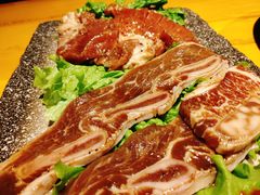 -那胡同里的小烤肉馆(开发区万达店)