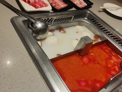 -海底捞火锅(让胡路万达店)