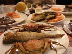 -芭菲盛宴·环球美食(锦城万达广场店)