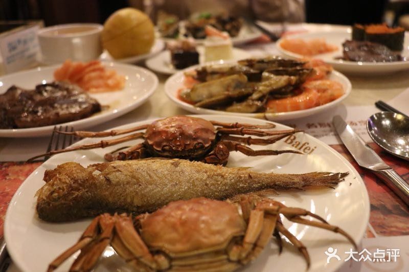 芭菲盛宴·环球美食(奥克斯广场店)图片 - 第155张