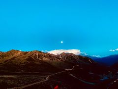 -折多山