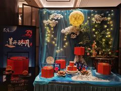 -君庭中餐厅(友谊宾馆店)