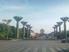 -大唐不夜城-开元广场