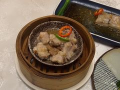 -酌宴府The China Club·广州万富希尔顿酒店(云城东路店)