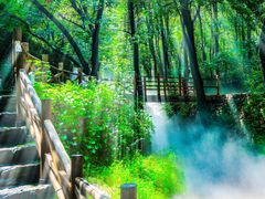 -云丘山景区