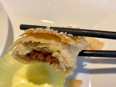 叉烧酥-御花园酒店(希尔顿店)