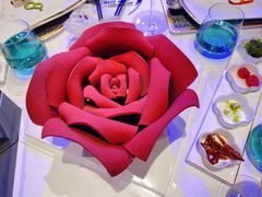 -芷兰汀艺术概念餐厅