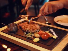 无骨牛排-YUE·6·西式融合餐厅(外滩六号店)