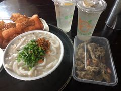 -老西关濑粉(文明路店)