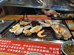 -蚝英雄鲜蚝自助专门店(长楹天街直营店)