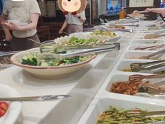 -清心素食自助餐厅(夫子庙店)