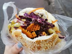 -三兄弟高炉烧饼