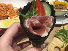 -托斯卡纳烘焙意大利餐厅(五天地店)