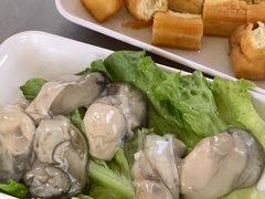 -渔顺生·顺德鱼生·粥底火锅·桑拿鸡(渔人码头店)