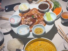 -额娘·春饼烤鸭(华北七楼创始店)