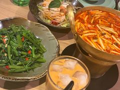 -mango tree芒果树泰国餐厅(青岛万象城店)