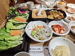 -本家韩国烤肉(青岛万象城店)