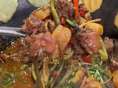 -土灶人家柴火鸡(都江堰店)