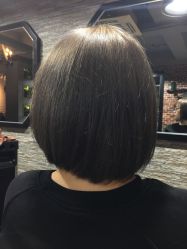 点击看大图 -青木造型HAIR·あおき髪を刈る潮人店