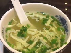 蛋皮汤-熙盛源(复兴路店)