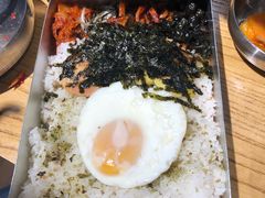 回忆盒饭-姜虎东白丁烤肉(恒隆广场店)