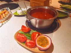 -一叶一世界•素食餐厅(环球中心店)