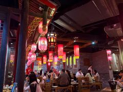 -蜀大侠火锅(森兰花园城店)