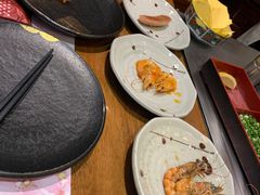 -大渔铁板烧(中山路八佰伴店)