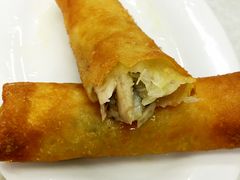 黄鱼春卷-明呈黄鱼面馆(斜土路店)