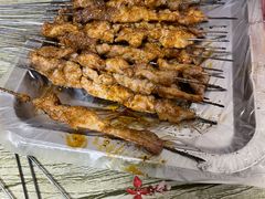 瘦肉-酒宝荡烧烤(长航局江大路住宅小区店)