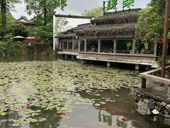 -绿茶餐厅(龙井船宴· 品牌总店)